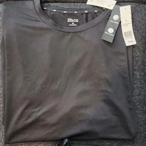 Zelos Shirt/Pants Set Men’s Size XL Black/Gray